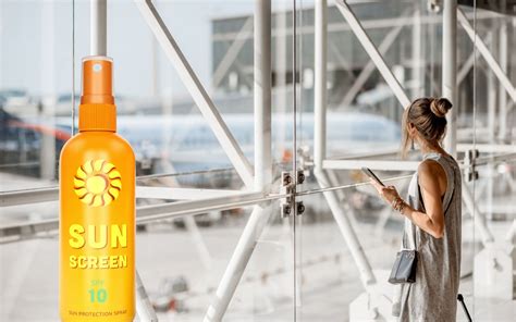 buy sunscreen in mkk airport